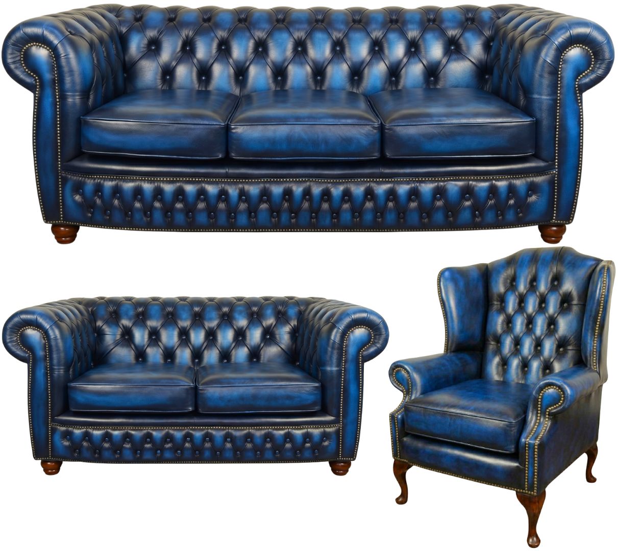 The Chamberlain Chesterfield